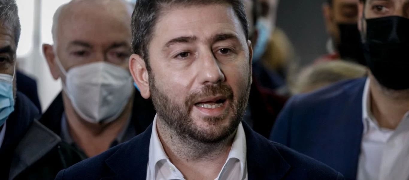 Ν.Ανδρουλάκης: «Το πακέτο δημοσιονομικών μέτρων της κυβέρνησης δεν έχει αντίκρισμα στη κοινωνία και την οικονομία»